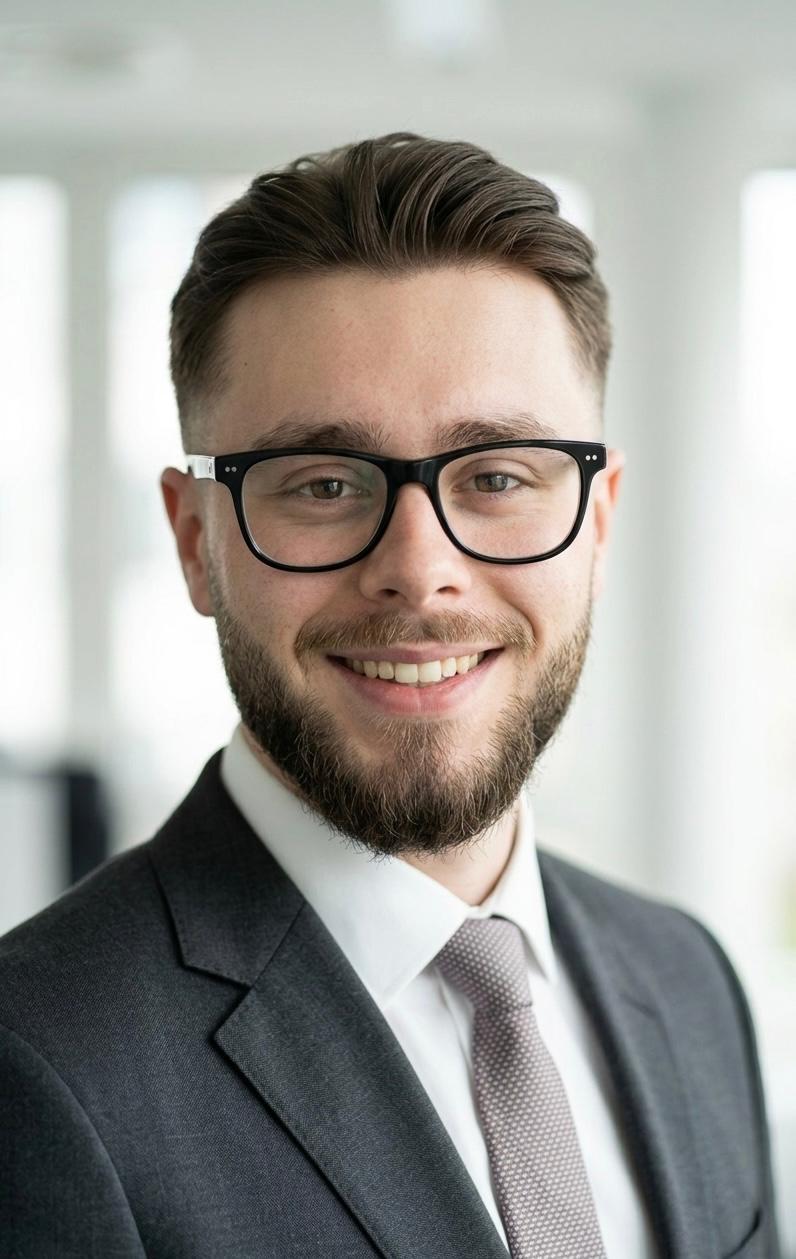 Indrit Kuka — Gründer IK Digital